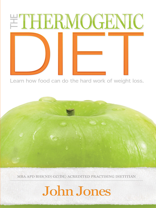 Cover image for The Thermogenic Diet